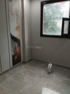 Bedroom Image of 1100 Sq.ft 3 BHK Builder Floor for sale in Bali Nagar New Delhi for Rs. 18000000