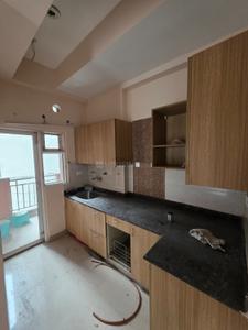 Kitchen Image of 1120 Sq.ft 2.5 BHK Apartment / Flat for sale in Hawelia Valenova Park, Noida Extension Greater Noida for Rs. 10000000