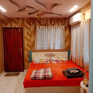 Bedroom Image of 918 Sq.ft 2 BHK Apartment / Flat for sale in New Town Kolkata for Rs. 9200000