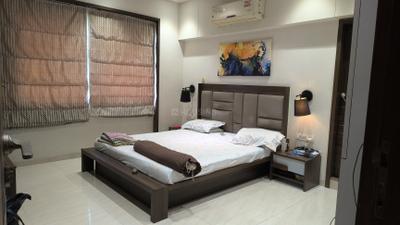 Bedroom Image of 2070 Sq.ft 4 BHK Apartment / Flat for sale in Nikol Ahmedabad for Rs. 25000000