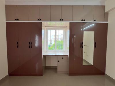 Bedroom Image of 2310 Sq.ft 3 BHK Villa for rent in Green Mark Mayfair Bhel, Kollur Hyderabad for Rs. 33000