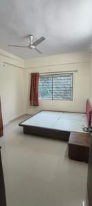Bedroom Image of 1000 Sq.ft 2 BHK Apartment / Flat for rent in Surya Suryansh Yukti, Pipliyahana Indore for Rs. 15000