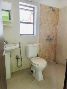 Bathroom Image of 1446 Sq.ft 3 BHK Apartment / Flat for sale in Kahilipara Guwahati for Rs. 8600000