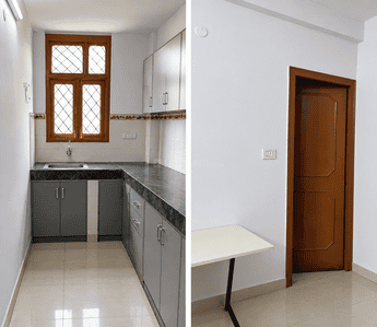 Image of 950 Sq.ft 2 BHK Apartment / Flat for sale in Sahibabad, Ghaziabad for Rs. 5500000