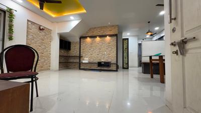 Living Room Image of 2000 Sq.ft 3.5 BHK Apartment / Flat for rent in Undri Pune for Rs. 40000