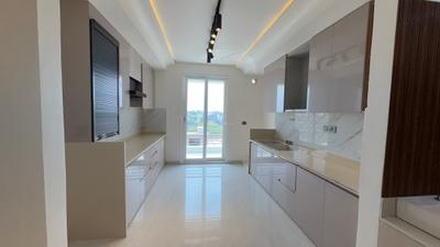 Kitchen Image of 2500 Sq.ft 4 BHK Apartment / Flat for sale in Gokulpura Jaipur for Rs. 9900000