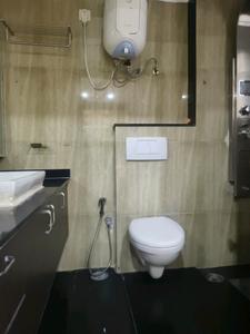 Bedroom One Image of 2129 Sq.ft 3 BHK Apartment / Flat for rent in Chartered Jardin, RMV Extension Stage 2 Bengaluru for Rs. 100000