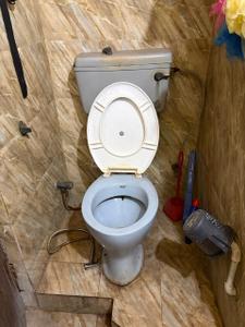 Bathroom Image of 1150 Sq.ft 2 BHK Builder Floor for rent in Sector 26 Noida for Rs. 36125