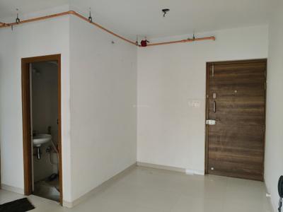 Living Room Image of 700 Sq.ft 2 BHK Apartment / Flat for sale in Srishti Micro Srishti, Bhandup West Mumbai for Rs. 14500000