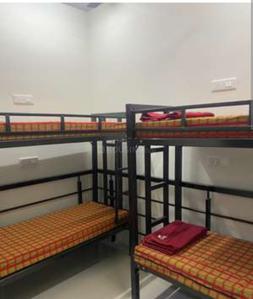 Balcony Image of PG in Saltlake for Men in Salt Lake City, Kolkata