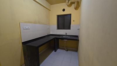 Kitchen Image of 716 Sq.ft 2 BHK Apartment / Flat for sale in Siddha Town, Rajarhat Kolkata for Rs. 3500000