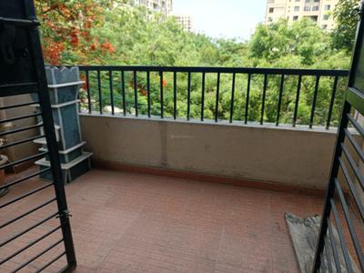Bedroom Two Image of 800 Sq.ft 2 BHK Apartment / Flat for sale in Kolte Patil Margosa Heights, Mohammed Wadi Pune for Rs. 4450000