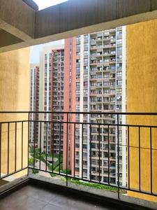 Living Room Image of 814 Sq.ft 2 BHK Apartment / Flat for sale in Shapoorji Pallonji Joyville Phase 2, Bhoirwadi Pune for Rs. 6600000