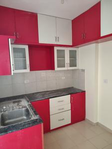 Kitchen Image of 1252 Sq.ft 3 BHK Apartment / Flat for sale in DLF Maiden Heights At My Town, Jigani Bengaluru for Rs. 6000000