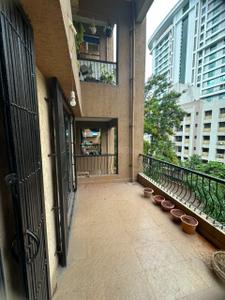 Balcony Image of 1250 Sq.ft 2 BHK Apartment / Flat for sale in Magarpatta Sylvania, Magarpatta City Pune for Rs. 19000000