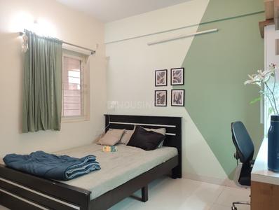 Bedroom Image of 1540 Sq.ft 3 BHK Apartment / Flat for sale in Rsun Clover Apartments Homes by R Sun Constructions, Doddakannelli Bengaluru for Rs. 16500000