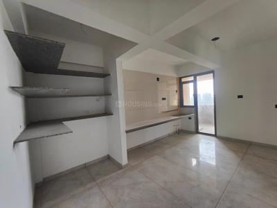 Kitchen Image of 2385 Sq.ft 3 BHK Apartment / Flat for sale in Chharodi Ahmedabad for Rs. 13300000
