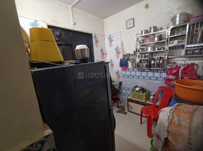 Kitchen Image of 370 Sq.ft 1 RK Apartment / Flat for sale in Bhiwandi Thane for Rs. 1500000