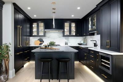 Kitchen Image of 1600 Sq.ft 3 BHK Independent House for sale in Sundakkamuthur Coimbatore for Rs. 9500000