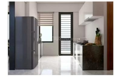 Kitchen Image of 1410 Sq.ft 3 BHK Apartment / Flat for sale in N B Bhalchandra Akashvan, Punawale Pune for Rs. 9250000