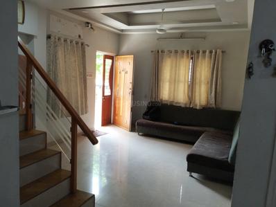 Hall Image of 1500 Sq.ft 3 BHK Duplex for rent in Harni Vadodara for Rs. 19500
