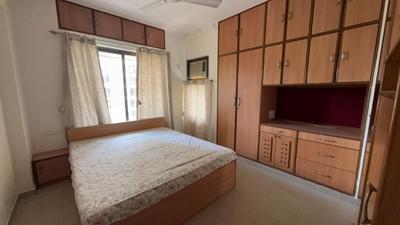 Bedroom Image of 867 Sq.ft 2 BHK Apartment / Flat for sale in SLV Neelkanth Heights, Thane West Thane for Rs. 16500000