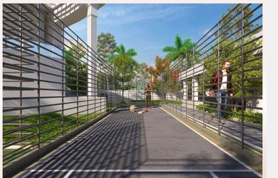 Image of 1314 Sq.ft 3 BHK Apartment / Flat for sale in Mohisha The Skylark II, Ravet, Pune for Rs. 7800000