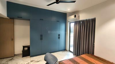 Bedroom Image of 1660 Sq.ft 3 BHK Apartment / Flat for rent in Hinjawadi Pune for Rs. 65000