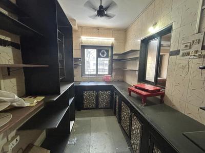 Kitchen Image of 980 Sq.ft 2 BHK Apartment / Flat for rent in Kalyan West Kalyan for Rs. 17000