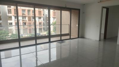 Living Room Image of 2645 Sq.ft 3 BHK Apartment / Flat for sale in Super Shaligram, Gota Ahmedabad for Rs. 14600000