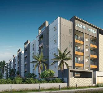 Image of 1829 Sq.ft 3 BHK Apartment / Flat for sale in Phulnakhara, Cuttack for Rs. 10600000