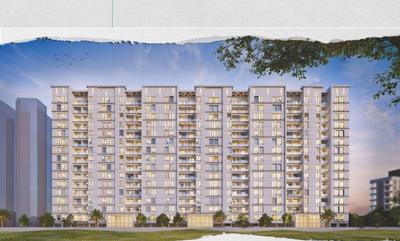 Image of 1017 Sq.ft 2 BHK Apartment / Flat for sale in Micasaa Phase III, Wagholi, Pune for Rs. 5900000