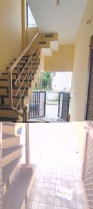 Balcony Image of 865 Sq.ft 2 BHK Independent House for rent in Silicon City Indore for Rs. 13000