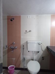 Bathroom Image of 1075 Sq.ft 2 BHK Penthouse for rent in West Pioneer Metro Residency, Kalyan East Kalyan for Rs. 20000