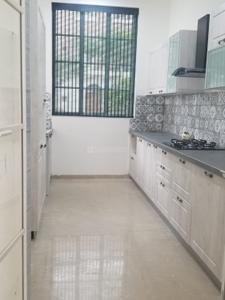 Kitchen Image of 3075 Sq.ft 4 BHK Independent House for rent in Lodha Belmondo, Gahunje Pune for Rs. 260000