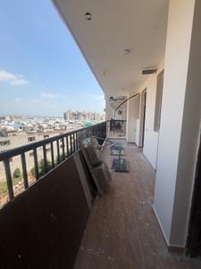 Balcony Image of 2150 Sq.ft 3 BHK Apartment / Flat for sale in  Chinar Homes, Kishanpura Zirakpur for Rs. 9500000