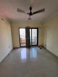 Living Room Image of 1300 Sq.ft 2.5 BHK Apartment / Flat for rent in Kanakia Samarpan, Borivali East Mumbai for Rs. 65000