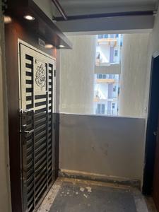 Balcony Image of 803 Sq.ft 2 BHK Apartment / Flat for sale in Homes 121, Sector 121 Noida for Rs. 10395000