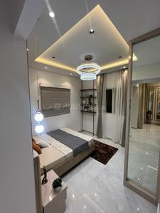 Bedroom Image of 1046 Sq.ft 2 BHK Apartment / Flat for sale in Kohinoor Regalia Towers, Wakad Pune for Rs. 11600000
