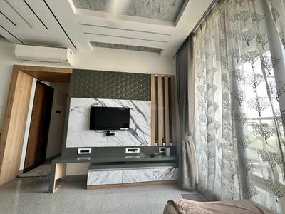Bedroom Image of 1020 Sq.ft 2 BHK Apartment / Flat for sale in Vascon Forest Edge Phase 1, Kharadi Pune for Rs. 12700000