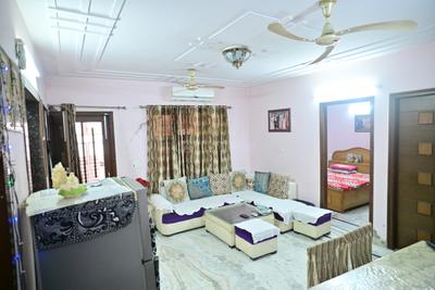 Living Room Image of 1229 Sq.ft 3 BHK Builder Floor for sale in Thapar Nagar Meerut for Rs. 11000000