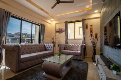 Hall Image of 950 Sq.ft 2 BHK Villa for sale in Karjat Thane for Rs. 6850000