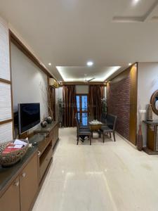 Hall Image of 2384 Sq.ft 4 BHK Apartment / Flat for sale in Sattva Luxuria Heights, Tangra Kolkata for Rs. 24000000