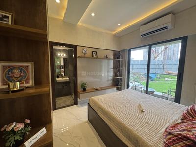 Bedroom Image of 1290 Sq.ft 2 BHK Apartment / Flat for sale in Windermere, Bhayandar West Mira Bhayandar for Rs. 11800000