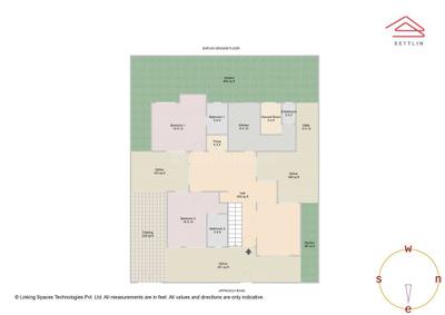 Image of 2790 Sq.ft 4 BHK Independent House for sale in Harohalli, Anekal, Bengaluru for Rs. 51100000