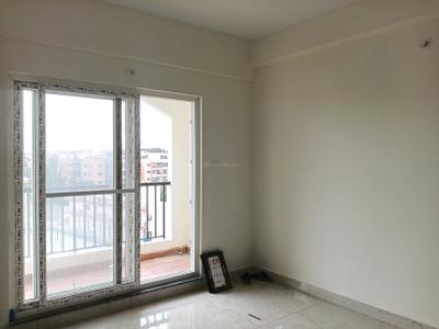 Bedroom Image of 1574 Sq.ft 3 BHK Apartment / Flat for rent in Yogas Sai Srikaram, Kaggadasapura Bengaluru for Rs. 55011