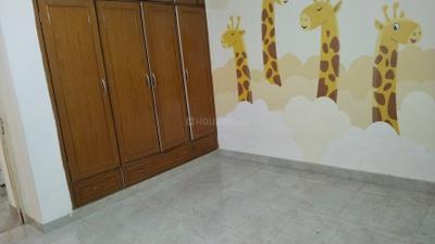 Bedroom Image of 1300 Sq.ft 3 BHK Builder Floor for rent in Big Block South City 2, Sector 49 Gurgaon for Rs. 42000