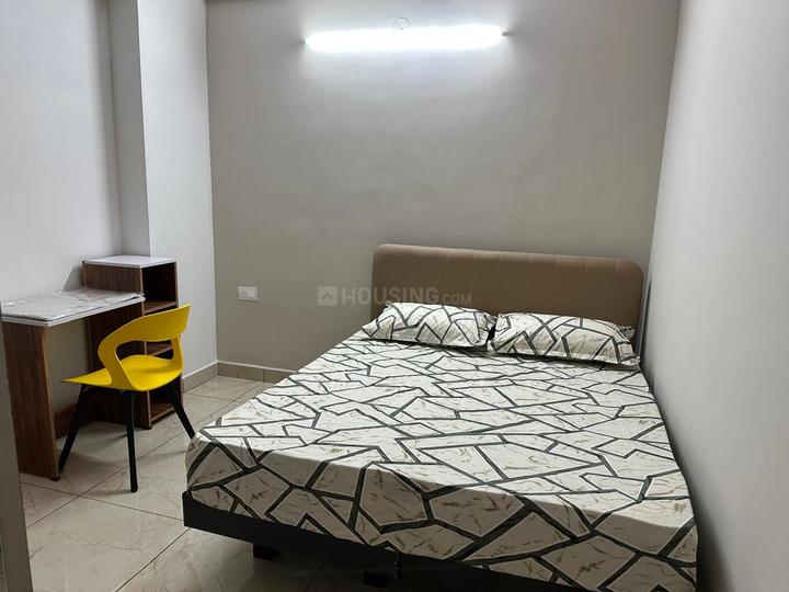 Bedroom Image of Elite homes in Marathahalli, Bengaluru