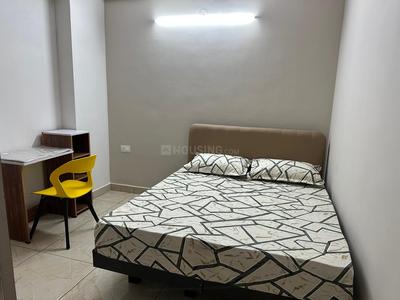 Bedroom Image of Elite homes in Marathahalli, Bangalore