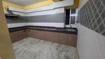 Kitchen Image of 1600 Sq.ft 3 BHK Apartment / Flat for rent in Sevoke Rd Siliguri for Rs. 26000